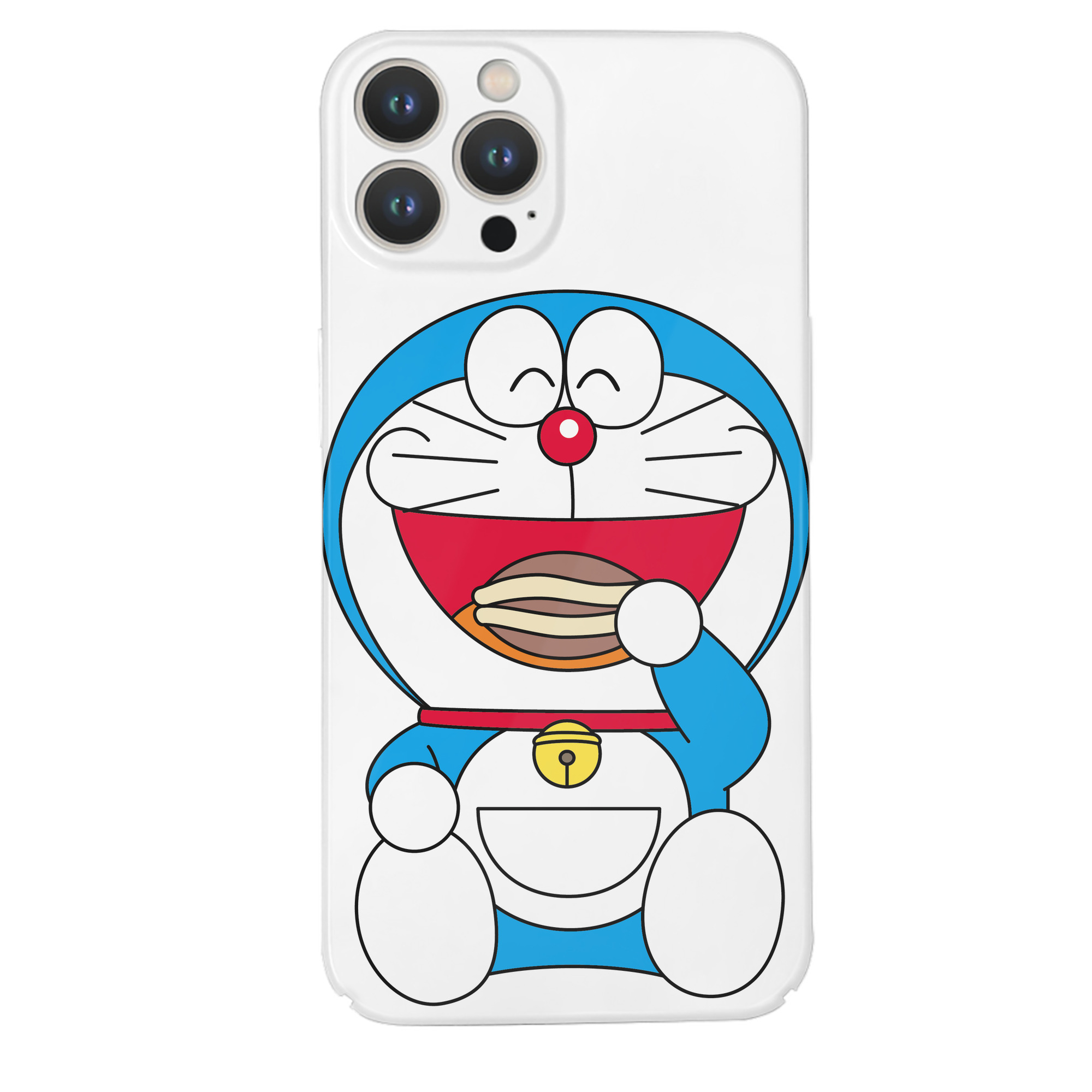 （画像用） ドラえもん Doraemon 【iPhone 14シリーズ対応】ハードケース